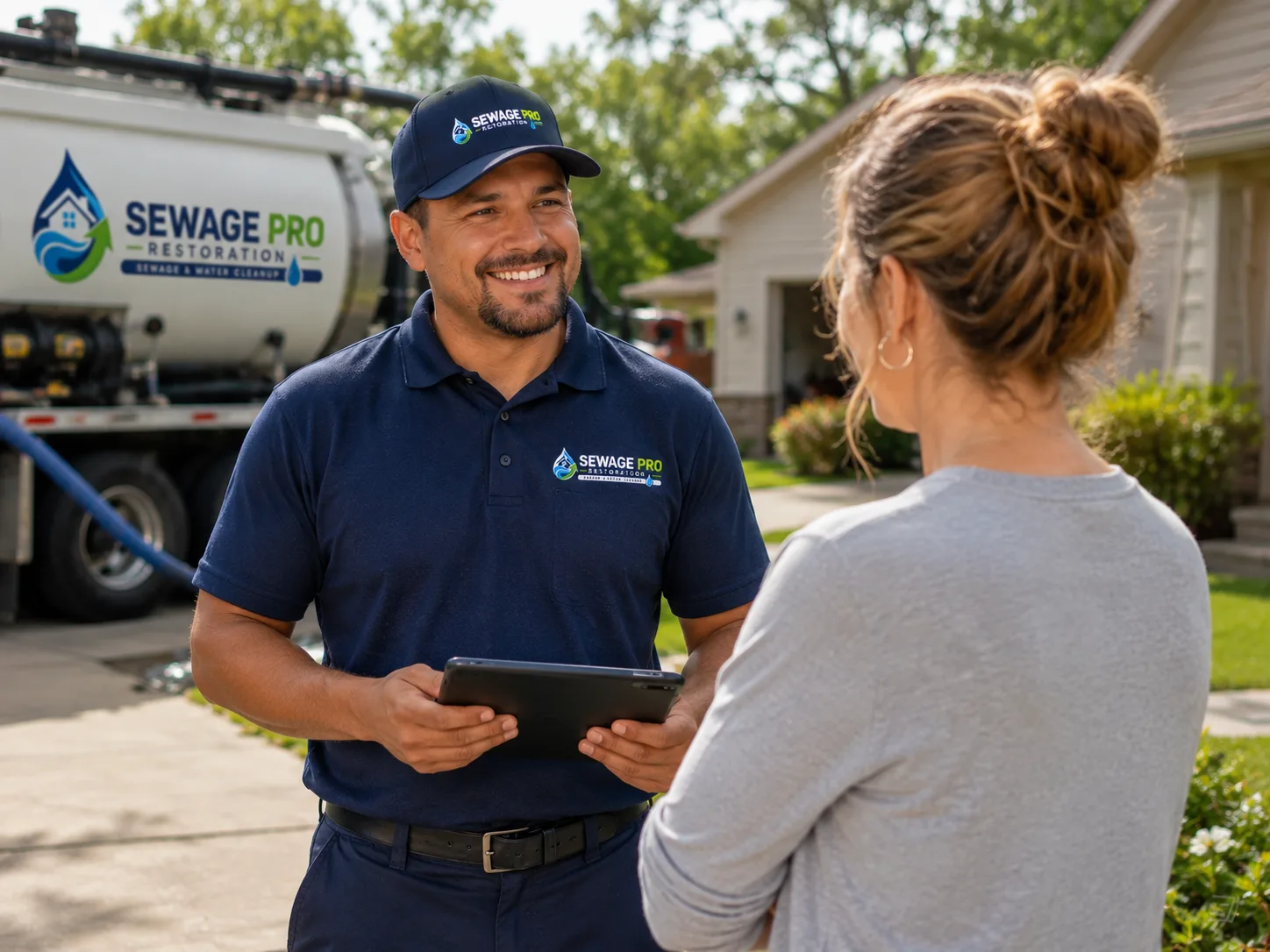 Sewage Cleanup Services Nome, TX FAQs